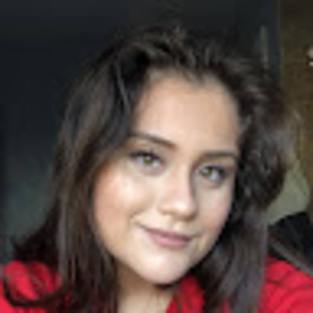 Meet your Posher, Maria del mar
